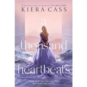 USED-A Thousand Heartbeats by Cass, Kiera (Hardcover)