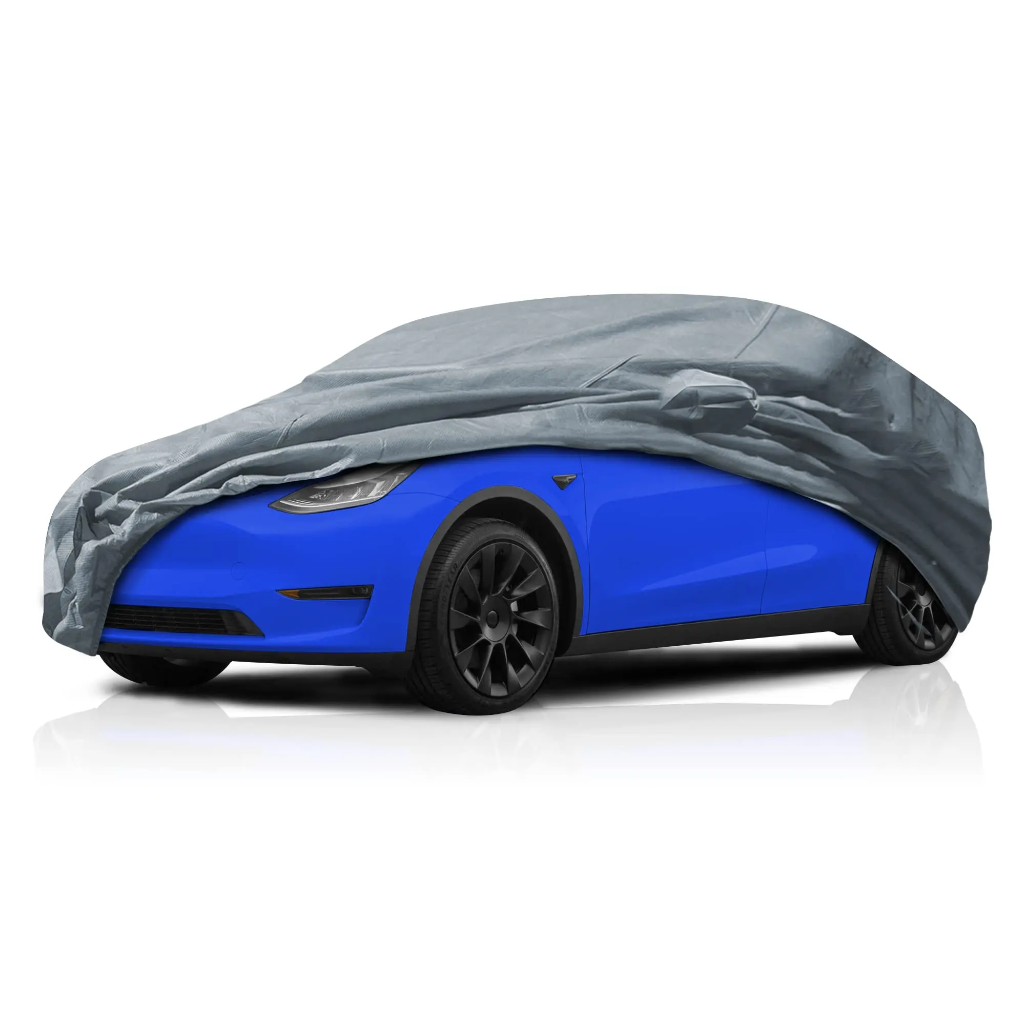 2020-2023 Tesla Model Y 4-Door - WeatherTec HD 4 Layer, WeatherTec HD 4 Layer, Save Value, Daily Protection, 3 Years Warranty