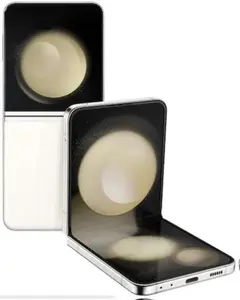 REFURBISHED Samsung Galaxy Z Flip5 512GB Cream - Unlocked - Premium