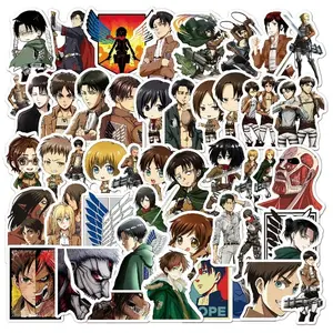Attack on Titan 100 piece sticker pack
