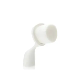 Serious Skincare, Plush Brush 80K Replacement Brush Head, Deep Pore Cleansing, Enhances Serum Absorption, 1-Pack