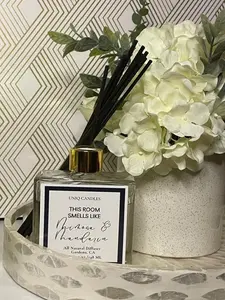 Mimosa Mandarin Reed Diffuser - Home Fragrance