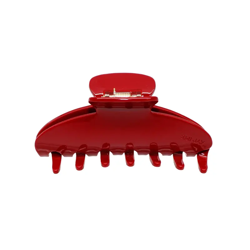 Emi Jay Big Effing Clip Hair Claw in Pistachio - TikTok Shop display picture 1