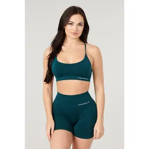 W329 - Core Seamless scoop neck bra
