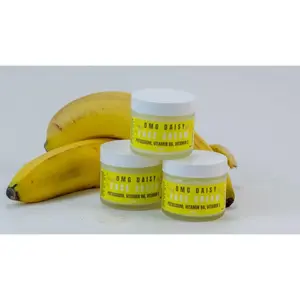 Moisturizing Face Cream Banana