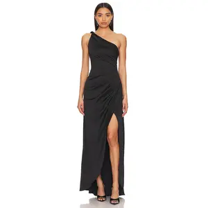 ELLIATT Biarritz Gown in Black