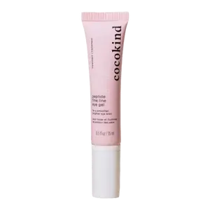 peptide fine line eye gel