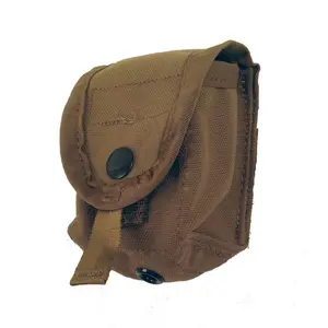 US Military MOLLE II Single Hand Grenade Tactical Pouch