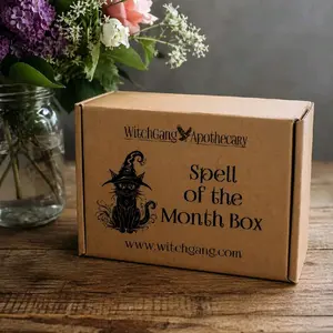 Spell of the Month Box!