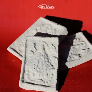 Tierrita de la Virgen de San Juan “DELGADA“ Promoción 64 TABLITAS