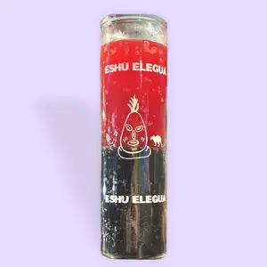 Candle Eshu Elegua