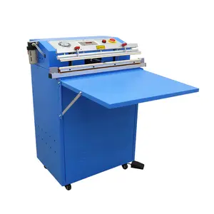 YOKOMA Vacuum Sealer External Vacuum Sealing Machine 23.6inch Sealing Length with Time Control for Food Meat Sea food Vegetables Packaging Sealer 110V