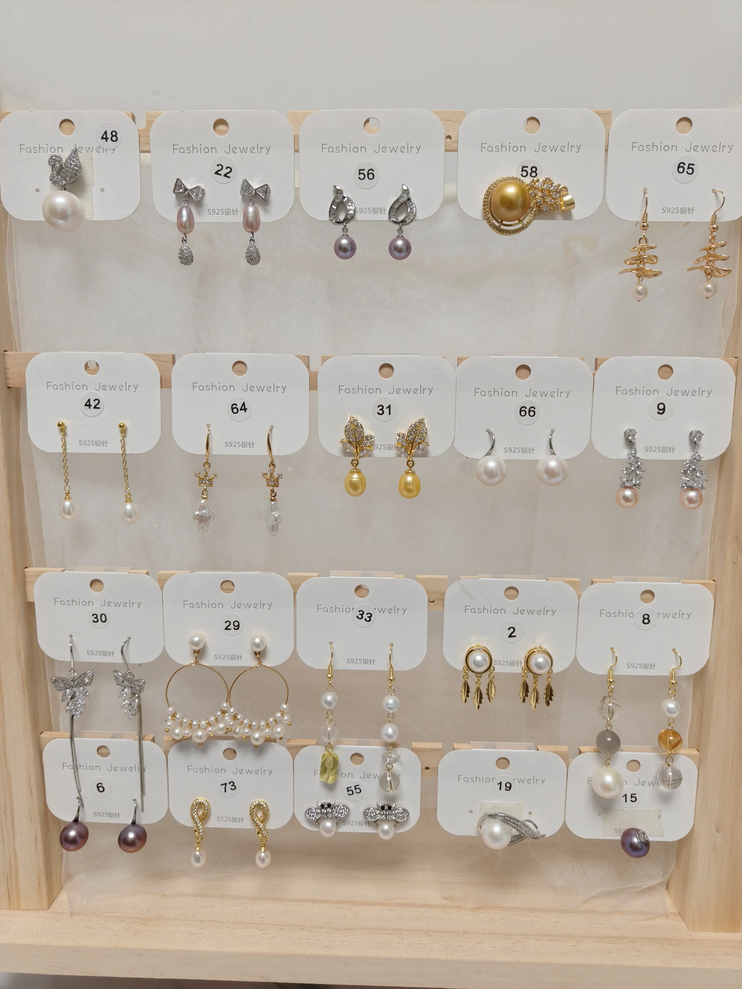 【Livestream Sale】Authentic Fresh Water or Sea Water Pearl Jewelry
