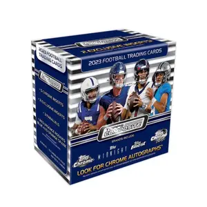 2023 Topps Composite Football Giant Box Trading Cards