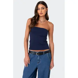 Built In Bra Tube Top