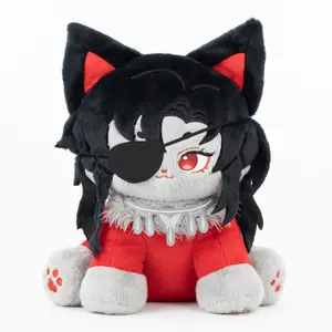 【NO RESTOCKING】Plushshop 17in Cute Huacmeow Plushie Stuffed Toys