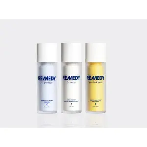 Super Stacked Trio - Dark Spots + Healthy Aging + Pore Size Treatments (Full Size)