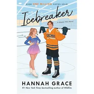 Icebreaker: A Novel (The Maple Hills Series)-Paperback