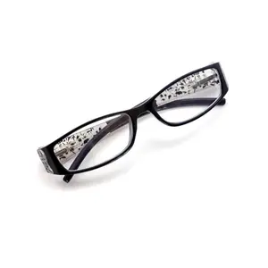 2026 Daily Fashion Essential Women & Men Rectangle Frame Glasses – Basic Fashion Decor for Work Student Daily Wear, TikTokShopBlackFriday Memorial Day