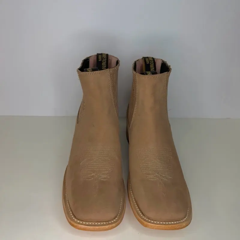 Men's Western Chelsea Boots