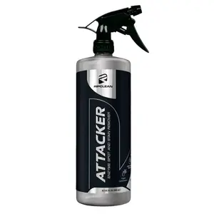 Attacker Enzyme Stain & Odor Remover for Carpet & Upholstery