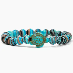 Sparkle Sea Turtle Tracking Bracelet