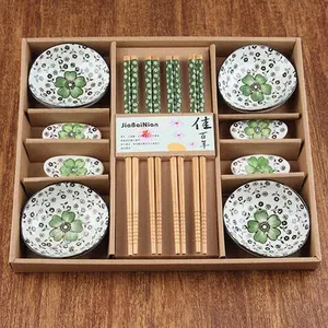 Korean Ceramic Tableware Set