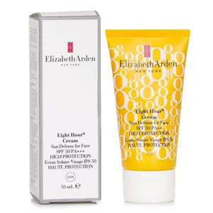 Elizabeth Arden Eight Hour Cream Sun Defense For Face SPF 50, 50ml/1.7oz