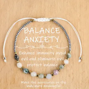 GADASLUY Crystal Bohemian Bracelet Lovers Accessory Suitable Easter Basket Stuffers for Family Jewelry Gift for Moms Women Loved Ones Friends and Family