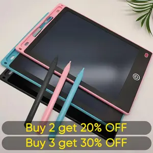 8.5 inch LCD Writing Tablet for Kids, LCD Drawing Board with Stylus, Erasable Screen, and Educational Fun Kids Doodle Board - Perfect Birthday, Christmas, Halloween, and Easter Gift for Children