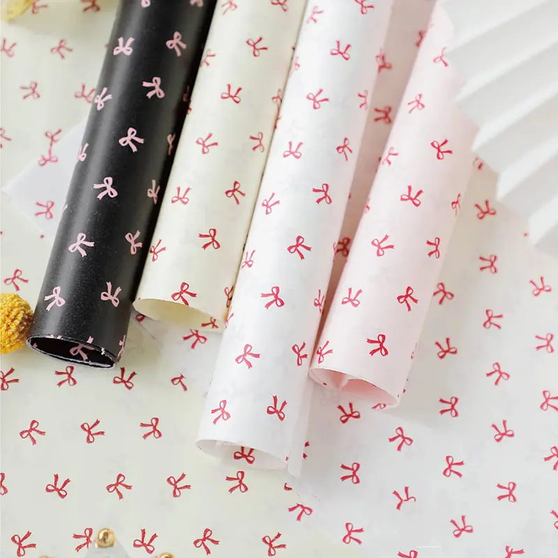 10/20pcs Butterfly Thick Gift Wrapping Paper, Wedding, Bridal Shower, Birthday, Anniversary, All Seasons, Valentine's Day, Party Gift, Gift Wrapping Supplies, Gift Wrapped
