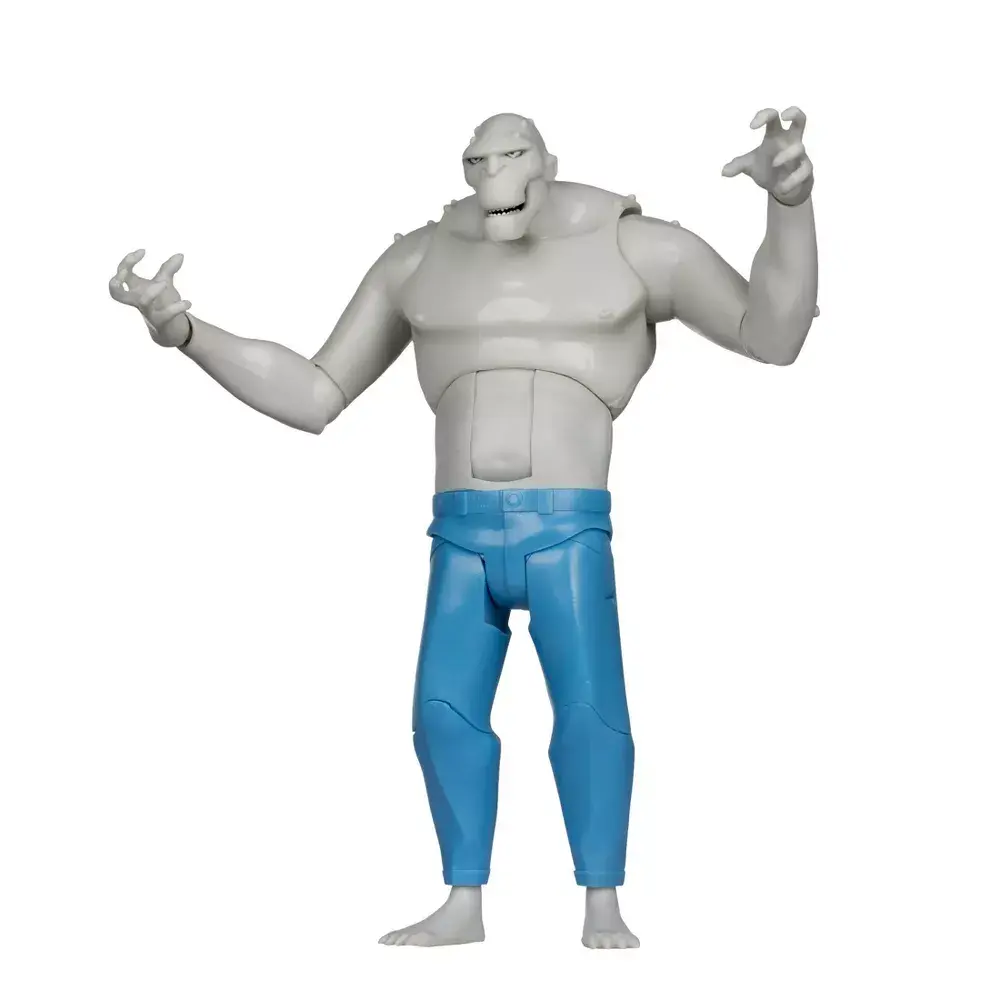 McFarlane Toys DC Direct Batman The Animated Series 6" Wave 5 Killer Croc Figure