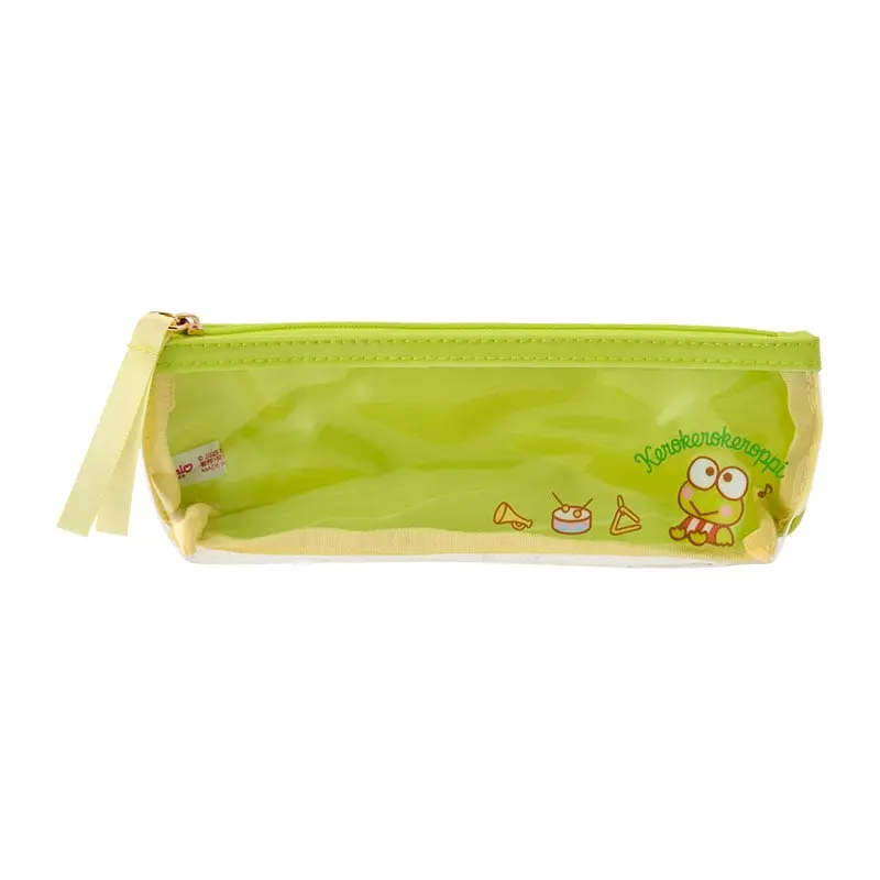 Keroppi Everyday Slim Pencil Pouch Keroppi Everyday Slim Pencil Pouch