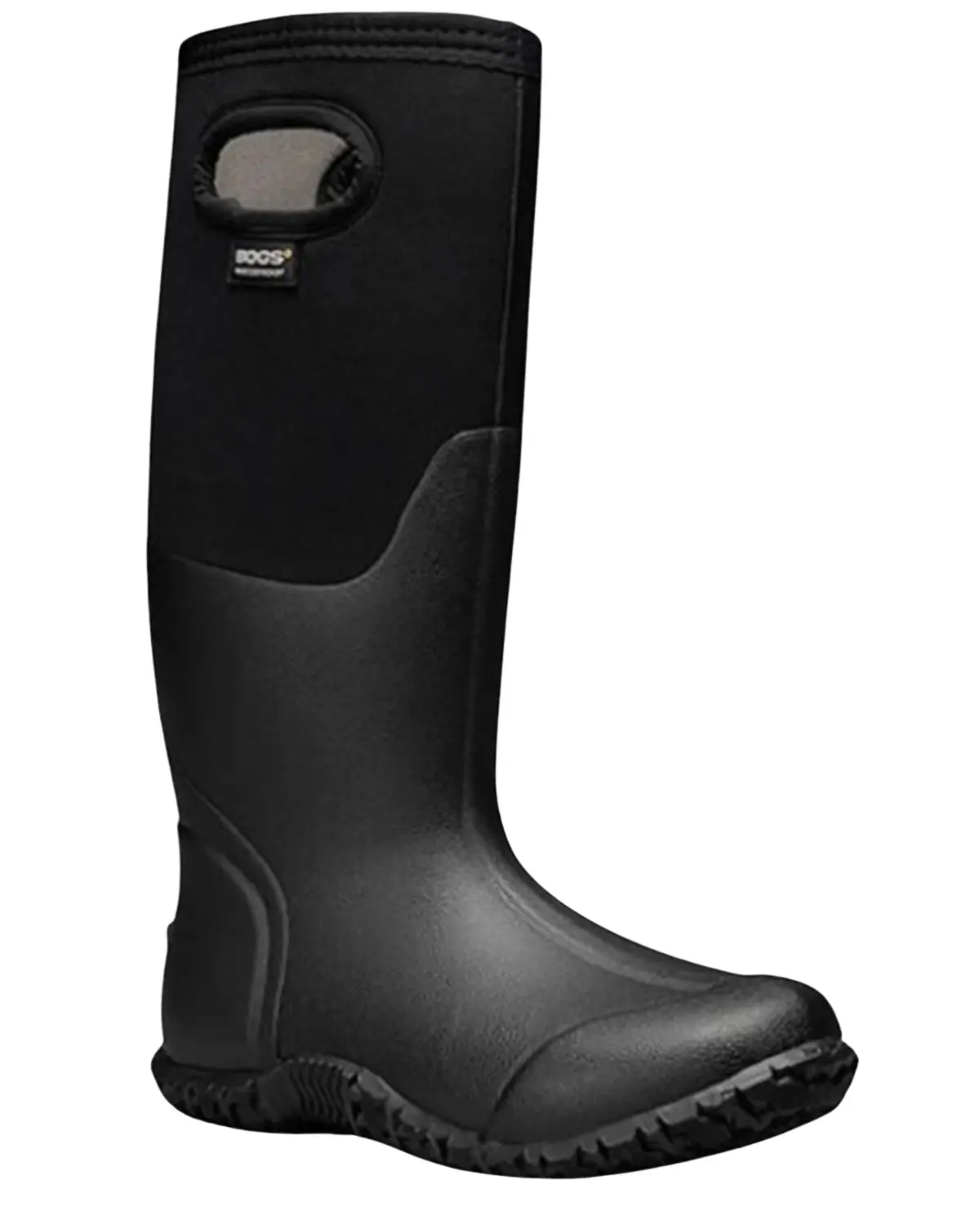 Bogs Women's Women'S Mesa Solid Winter Work Boot Soft Toe - 72569-001