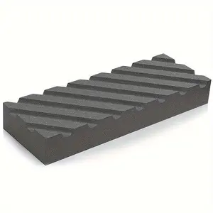 Double-sided sharpening stone, outdoor and household kitchen Knives sharpening stone
