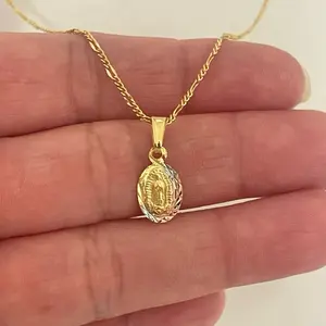 Kids 18k Gold Plated Necklace