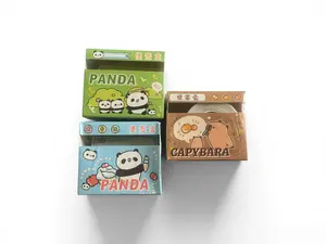 Capybara Sticky notes Happy Birthday