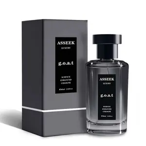 ASSEEK Midnight Marine Man Cologne, Long Lasting Men perfume,Men's cologne , Gift，2.71oz（80ml）