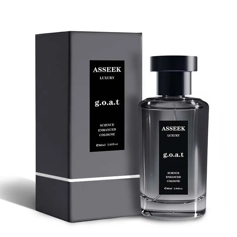 ASSEEK Midnight Marine Man Cologne, Long Lasting Men perfume,Men's cologne , Gift，2.71oz（80ml）