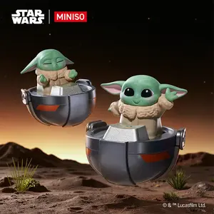 Star Wars Grogu Keycap Blind Box exquisite themed keyboard accessory with vivid details Ideal for collection desk decor and unique gifts for Star Wars fans fathersdaygift