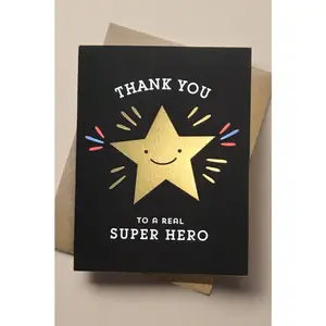 Thank You - Real Super Hero