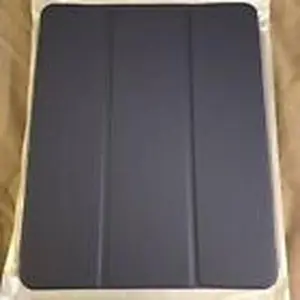 Case for iPad Pro 12.9-Inch (2022/2021/2020/2018), Auto Wake/Sleep Lavender