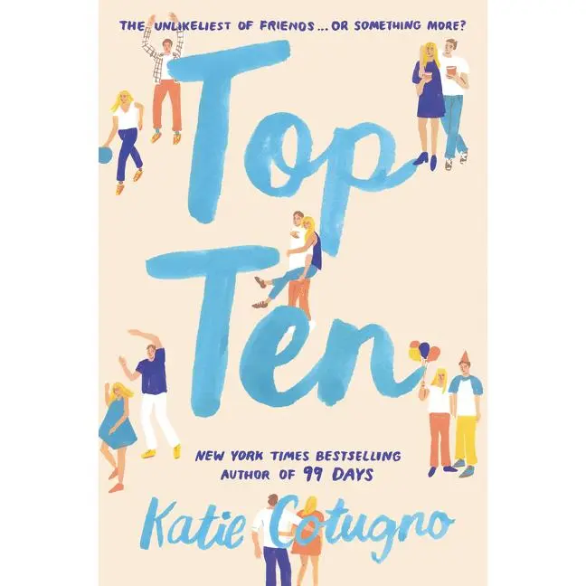 Top Ten by Katie Cotugno [Paperback Book]