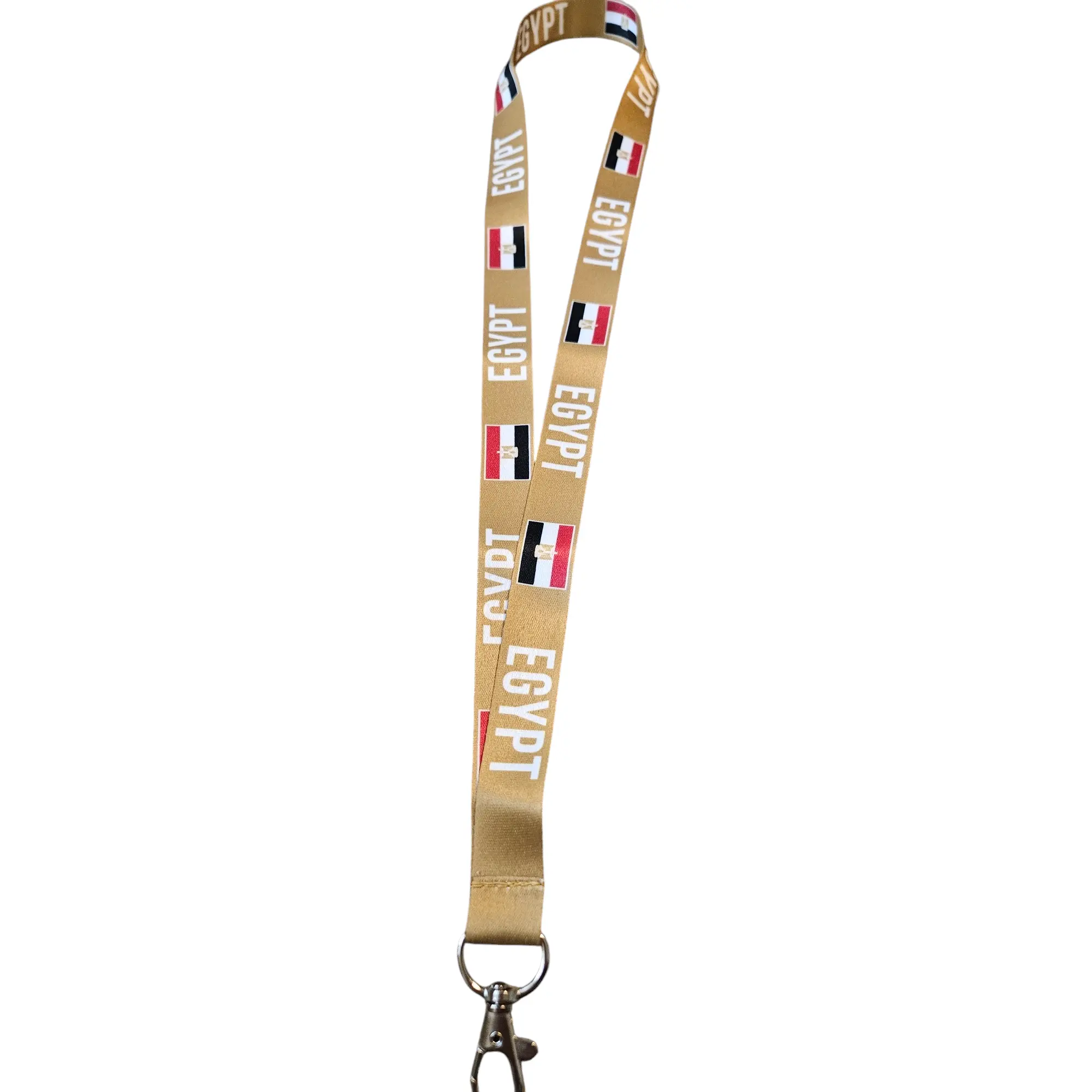 Egypt Lanyard Key Holder / Badge Holder / ID Holder Lanyards