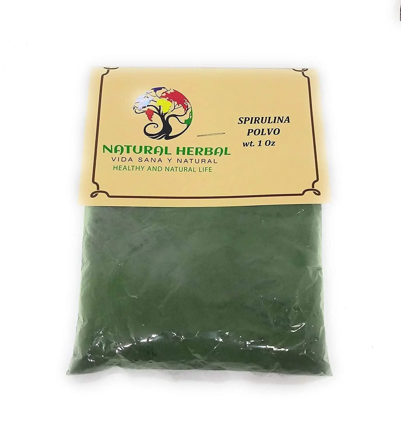 Spirulina Herb / Tea (1oz.) Spirulina Herb / Tea (1oz.)