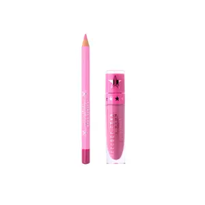 C*** Lip Duo - Includes Velour Liquid Lipstick & Velour Lip Liner