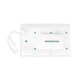 Reusable Wipe Pouch