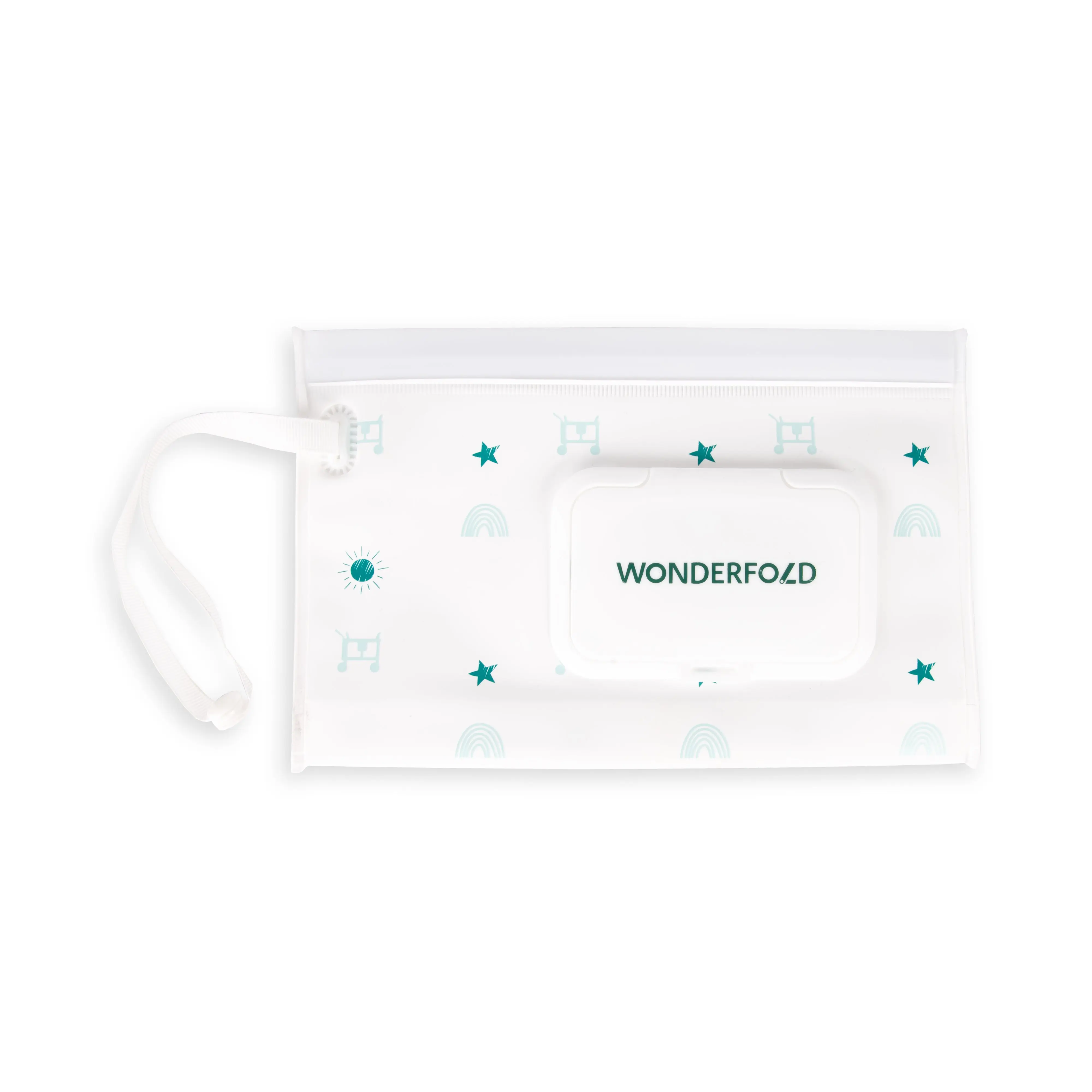 Reusable Wipe Pouch