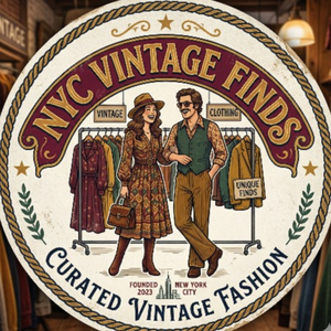 NYC Vintage Finds