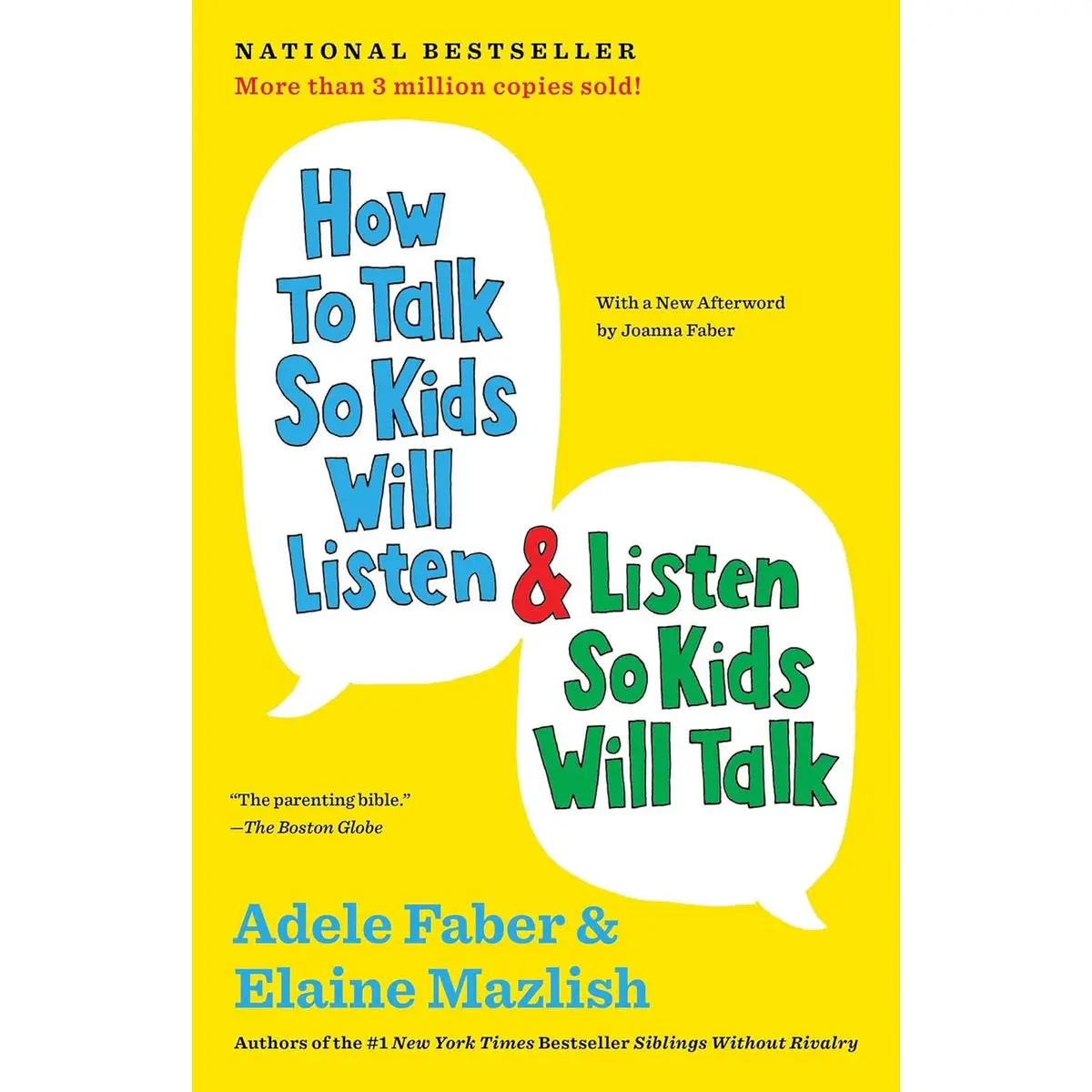 How to Talk So Kids Will Listen & Listen So Kids Will Talk (The How To Talk Series) Hardcover – February 7, 2012